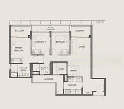 THE ROBERTSON OPUS (D9), Apartment #461684371